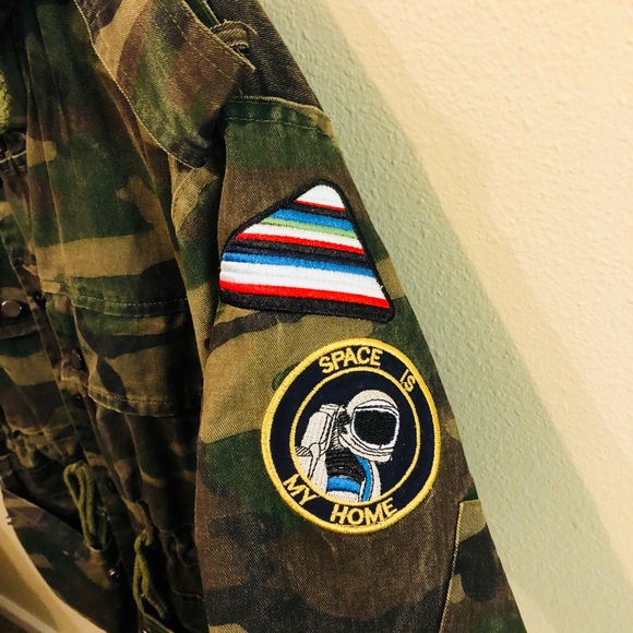 Jean coat - Picture 4 of 4